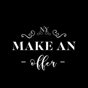 💲MAKE ME AN OFFER💲